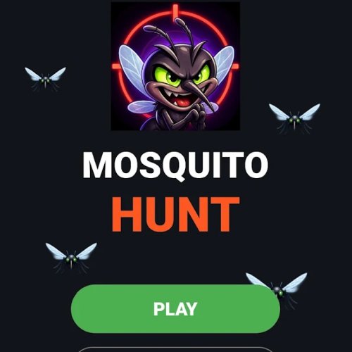 Mosquito Hunt gameplay screenshot